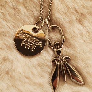 Patricia Pepe silver necklace